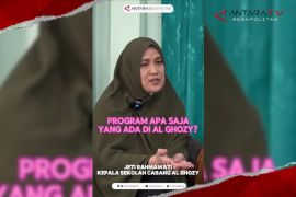 Program apa saja yang ada di Al Ghozy?