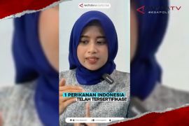 1 perikanan Indonesia telah tersertifikasi