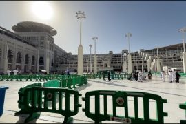 Kapasitas Masjidil Haram sekarang naik hingga dua kali lipat