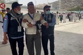 Kemenag imbau jamaah perhatikan pola konsumsi di tengah panas ekstrem