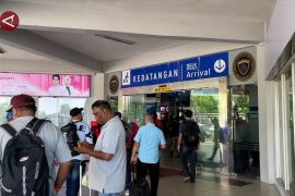 Kunjungan wisman via Batam Center meningkat pada liburan Waisak