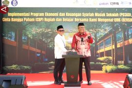 BI Gorontalo dan Kemenag perkuat literasi ekonomi syariah di sekolah