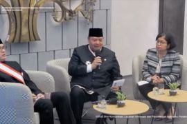 Menko Airlangga terima anugerah bintang jasa dari Jepang