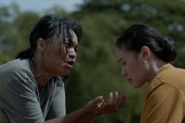 Nyanyi Sunyi Dalam Rantang: Bukti korupsi rampas hak rakyat kecil