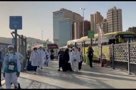 Operasional Bus Sholawat berubah saat hari Jumat