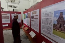 Pameran Pakwan Pajajaran di Bogor hadirkan kisah Bujangga Manik