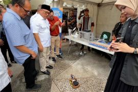 Pemprov Kepri kenalkan teknologi robotika untuk dunia UKM