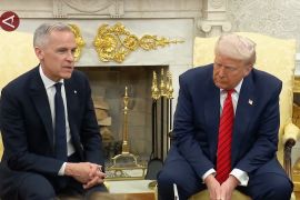 PM Carney tolak pinangan Trump untuk jadikan Kanada negara bagian AS