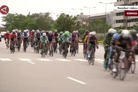 Tour du Benin edisi ke-20 berakhir di Cotonou