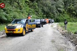 Satgas Damai Cartenz tembak mati dua KKB di Nabire