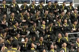 Menlu Sugiono ungkap peran strategis pencak silat dalam sejarah bangsa