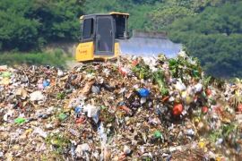 Pemprov NTB tindaklanjuti pertanian warga terdampak gunungan sampah