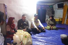 Mensos tinjau kondisi rumah Naila calon siswi Sekolah Rakyat Makassar