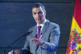 PM Spanyol desak larangan Eurovision bagi Israel terkait konflik Gaza