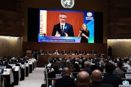 Majelis Kesehatan Dunia ke-78 usung tajuk "Satu Dunia untuk Kesehatan"