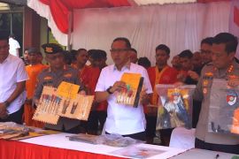 Polda Sulsel temukan premanisme paling menonjol di Operasi Pekat Lipu