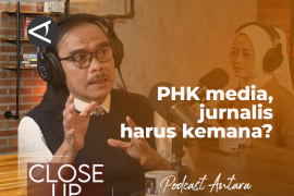 Setelah kena PHK, jurnalis harus kemana? (3)
