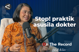 Dokter terlibat kasus dijamin tak bisa praktik lagi (1)
