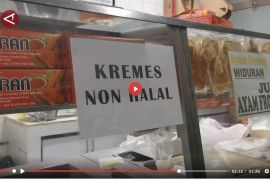 Gunakan bahan non halal, Wali Kota Solo tutup sementara restoran Ayam Goreng Widuran - VIDEO
