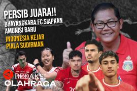 Redaksi Olahraga: Prestasi ganda Timnas putri di Asia