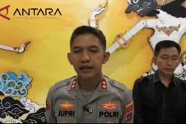 Kapolres HST tegaskan enam anggota positif narkoba jalani proses hukum
