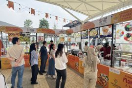 Summarecon Tangerang hadirkan festival kuliner khas Thailand