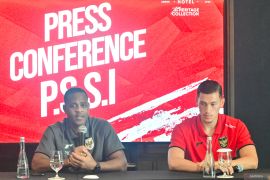 PSSI menjaga ketat pemain timnas Indonesia dari ancaman COVID-19