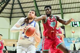 IBL 2025 - Ross sebut Prawira ingin bangun konsistensi jelang "playoffs"
