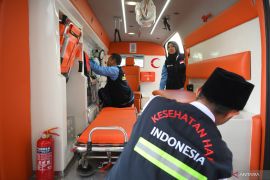 Arab Saudi luncurkan layanan kesehatan digital untuk jamaah haji