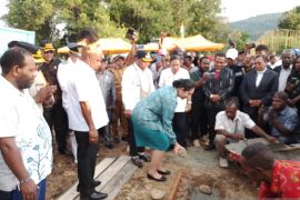 DPRK Jayapura dukung Pemda bangun rumah sakit tipe D