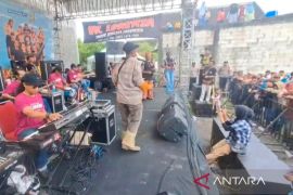 OM Lorenza hibur warga Boyolali