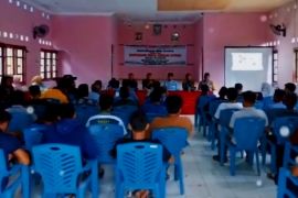 Sebanyak 77 desa di Natuna telah bentuk Koperasi Merah Putih