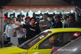 Night race 2025, Bobby motivasi anak muda di dunia otomotif