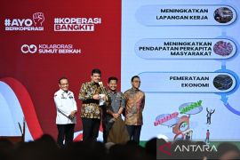 Sumut bentuk 6.110 Koperasi  Merah Putih di seluruh desa dan kelurahan