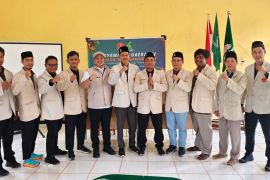 Hidayat Sumarta didapuk jadi Ketua Pemuda Muhammadiyah Beltim untuk kedua kalinya