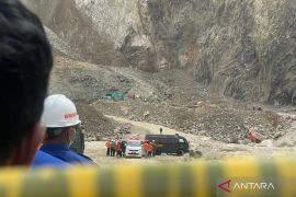 Tim gabungan sudah evakuasi 19 korban tewas longsor Gunung Kuda