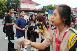 Dinkes Kotim kampanyekan hidup sehat bebas rokok