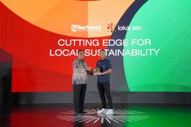 BRI raih penghargaan dalam peran di urban farming dan pemberdayaan