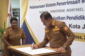 Pemkot pastikan SPMB 2025 Jayapura berjalan transparan