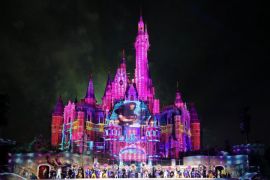 Shanghai Disney Resort perketat peraturan merokok