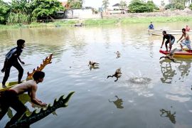 Album Asia: Menengok suasana Festival Perahu Naga di Tangerang