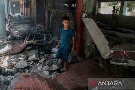 Setidaknya 67 anak Gaza mati kelaparan akibat blokade Israel