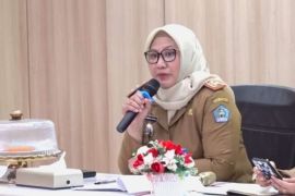 25 kasus kekerasan perempuan dan anak di Kendari per Mei 2025