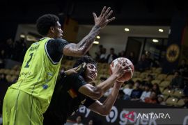 Dewa United Banten menang atas Pacific Caesar Surabaya