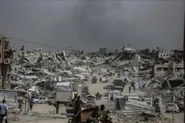 PBB: Seret pembunuh 31 warga Gaza di dekat pusat bantuan AS-Israel