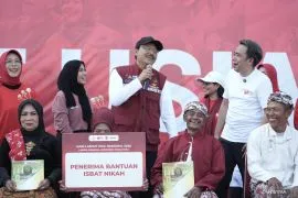 Minister reaffirms government's commitment to elderly welfare