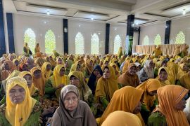 Tasyakuran Milad ke-108, 'Aisyiyah Pasaman Barat terus bergerak dalam dakwah dan pemberdayaan