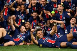 PSG juara Liga Champions 2024-2025