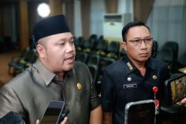DPRD Banjarbaru usul pelantikan Lisa-Wartono di Lapangan Dr Murdjani