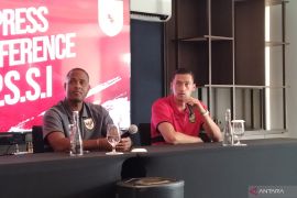 Jay Idzes : pemain baru Timnas punya kualitas tinggi